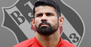 Beşiktaş Diego Costa'ya talip