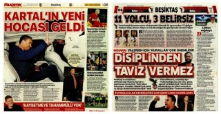 Spor manşetleri (25 Mart 2022)