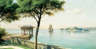 Her güne bir sanat: Türk Resim Sanatı'ndan Hoca Ali Rıza