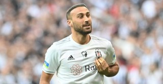 Cenk Tosun'dan Beşiktaş'a ve Atletico Madrid'e teşekkür!