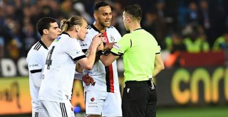 Beşiktaş'tan TFF'ye maç tekrarı başvurusu!