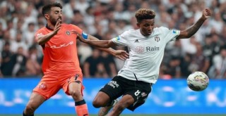 Beşiktaş Başakşehir ile karşılaşacak