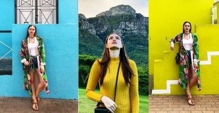 Avrupa’ya en uzak bölgeye gitti