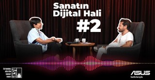 ASUS ve İKSV’den Sanatın Dijital Hali