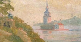 Her güne bir sanat: Türk Resim Sanatı'ndan Üsküdarlı Cevat