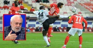 Ömer Üründül'den Sergen Yalçın eleştirisi! Aboubakar'ı risk etmemen...