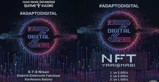 Yıldız Teknik Üniversitesi Digital Z Etkinliği