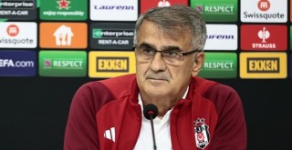 Beşiktaş'ta Şenol Güneş'ten kötü haber! O oyuncular oynamayacak!