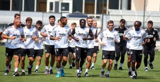 Hazırlıklar sürüyor