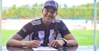 Josef de Souza Beşiktaş'ta