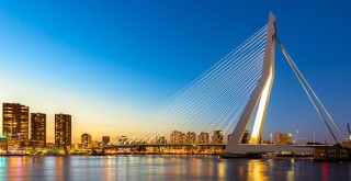 Bu şehir gelecek için inşa edildi