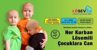Her Kurban Lösemili Çocuklara Can!