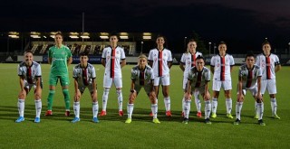 St. Pölten - Beşiktaş Vodafone: 7-0