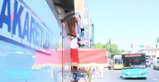 Beşiktaş'ta ters durak şaşkınlığı