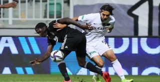 Kadro dışı kaldılar