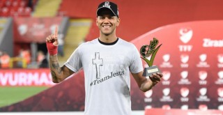 Finalin en iyisi Josef de Souza