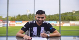 Yeni transfer Rachid Ghezzal