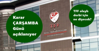 Gözler kulaklar TFF'de!