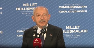 Kılıçdaroğlu iktidara gelindiğinde yapılacak ilk işi açıkladı