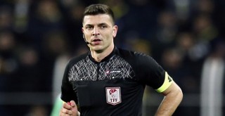 Süper Lig’de 1. haftanın hakemleri belli oldu