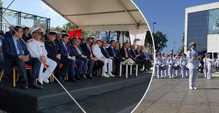 Beşiktaş'ta 1 Temmuz Denizcilik ve Kabotaj Bayramı kutlandı