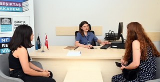 Beşiktaş'ta LGS öğrencilerine ücretsiz tercih danışmanlığı