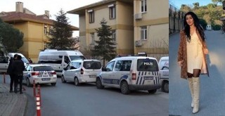 Avukat kadına evinin önünde silahlı saldırı