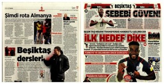 Spor manşetleri (28 Mart 2022)