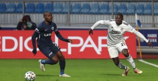 Eksik oyuncuların farkı büyük ölçüde hissedildi