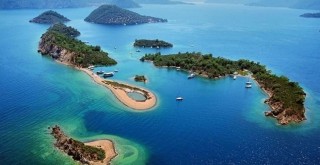 Mavinin en güzel tonlarının keyfine varın