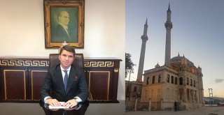 Önder Bakan: Tüm İslam aleminin bayramları mübarek olsun