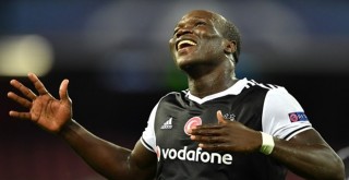 Beşiktaş’ta Aboubakar sevinci