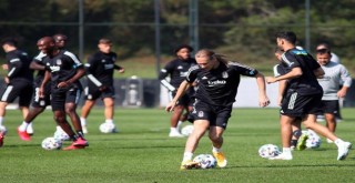 Hazırlıklar sürüyor