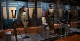 Milli Mücadele Sergisi açıldı