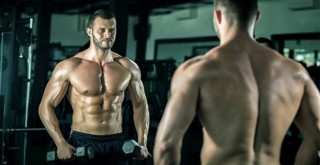 Yağlara elveda, kaslara merhaba