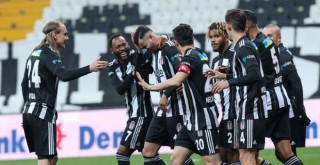 Lider Beşiktaş şampiyonluk sevinci yaşamak istiyor