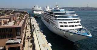 İstanbul'daki Galataport Katar Varlık Fonuna mı satılıyor?