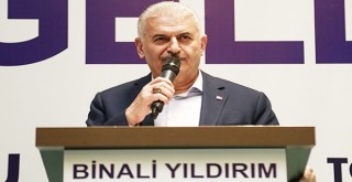 Binali Yıldırım'dan seçim müjdesi