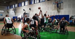 Ilan Ramat Gan – Beşiktaş: 64-69