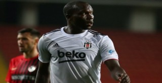 Aboubakar'dan kötü başlangıç