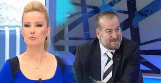 Burhan Akdağ eski eşim evli adamdan hamile dedi Müge Anlı yalanladı