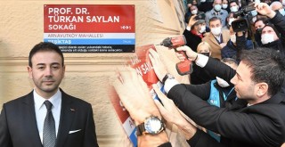 Beşiktaş Belediye Başkanı Rıza Akpolat: Cumhuriyetin kızının evi Cumhuriyet kızlarına ait olacak