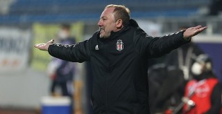 Sergen Yalçın: Kim atıyorsa cevabını vermeli!..