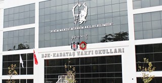 Beşiktaş JK ve BJK Kabataş Vakfı'ndan anlamlı burs
