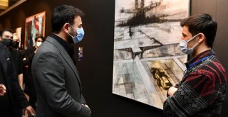 Sanatçı kenti Beşiktaş