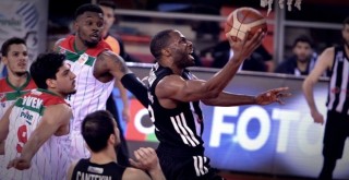 P. Karşıyaka:89 - Beşiktaş Sompo Japan:87