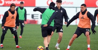 Kartal, ara vermeden çalışıyor