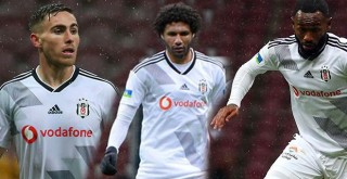 Beşiktaş formasını giymek büyük bir onur