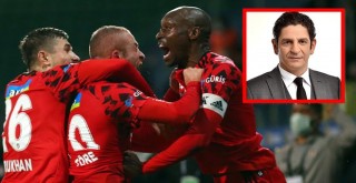 Güntekin Onay: Beşiktaş'tan süper 60 dakika