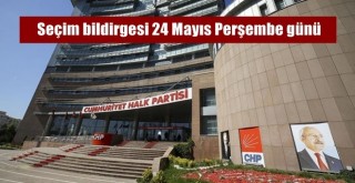 CHP'de listeler şekillenmeye başladı